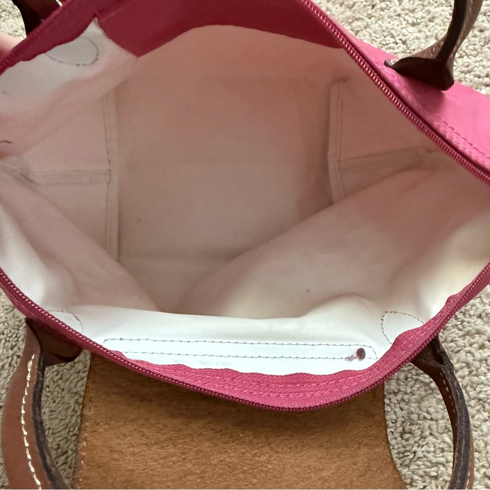 Longchamp Le Pliage Small Tote - Picture 6 of 9
